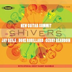 New Guitar Summit Presents Shivers (CD)