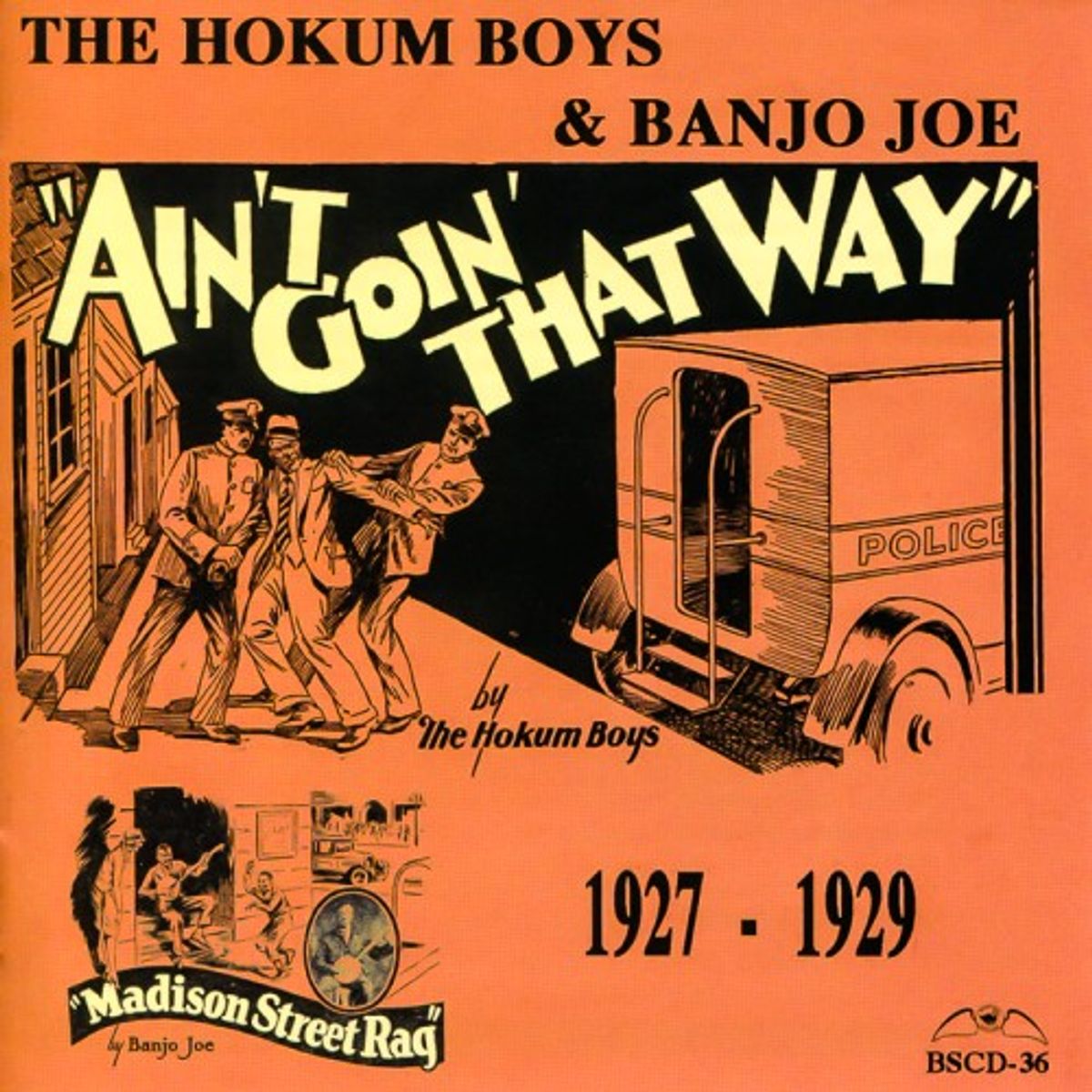 Aint Goin That Way (CD)