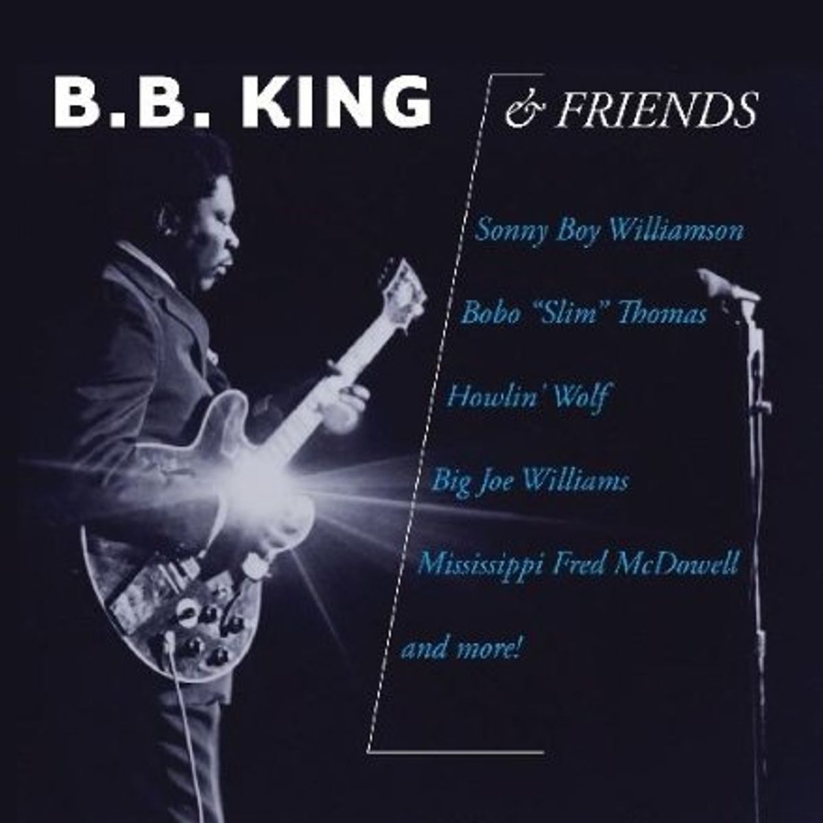 B.B. King & Friends