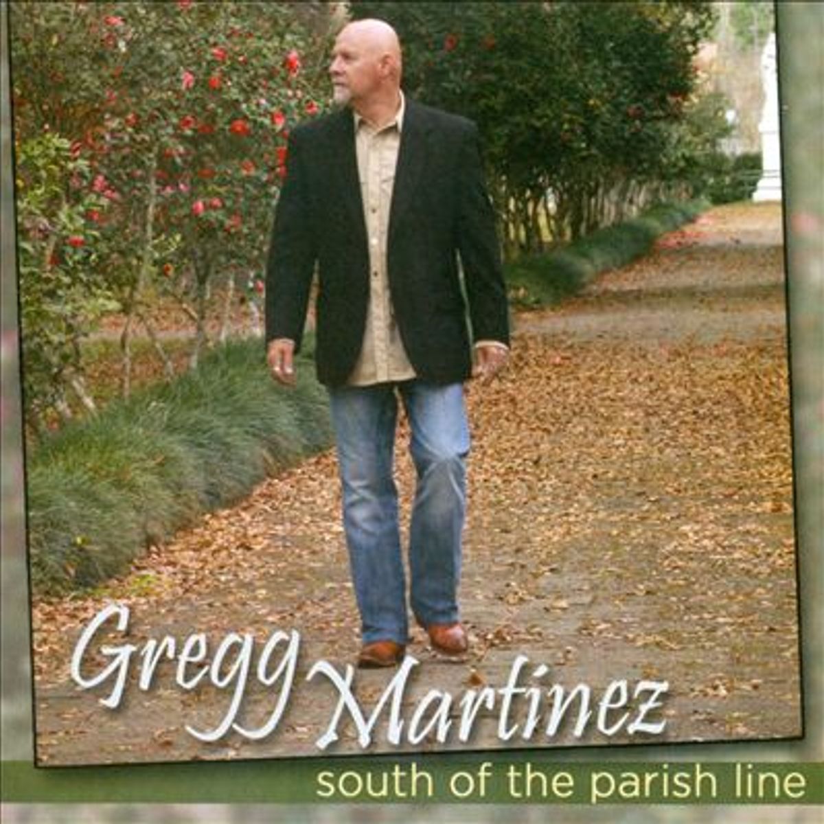 South Of The Parish Line (CD)