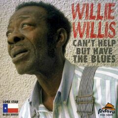 Can't Help But Have The Blues (CD)