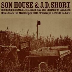 J.d. Short & Son House (CD)