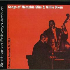 Songs Of Memphis Slim & Wee Willie Dixon (CD)