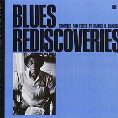 Blues Rediscoveries (CD)