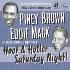 Hoot & Holler Saturday Night B