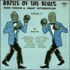 Battle Of The Blues: Volume 3