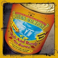 Hot & Ready To Serve (CD)