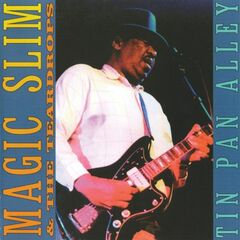 Tin Pan Alley (CD)