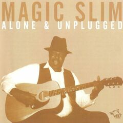 Alone & Unplugged (CD)