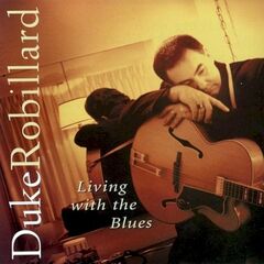 Living With The Blues (CD)