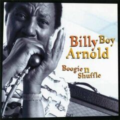 Boogie N Shuffle (CD)