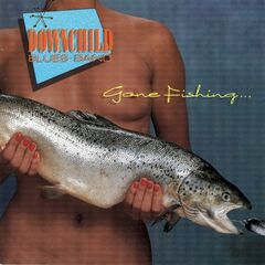 Gone Fishing (CD)