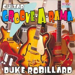 Guitar Groove-A-rama (CD)