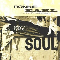 Now My Soul (CD)