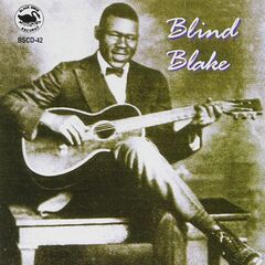 Blind Blake (CD)