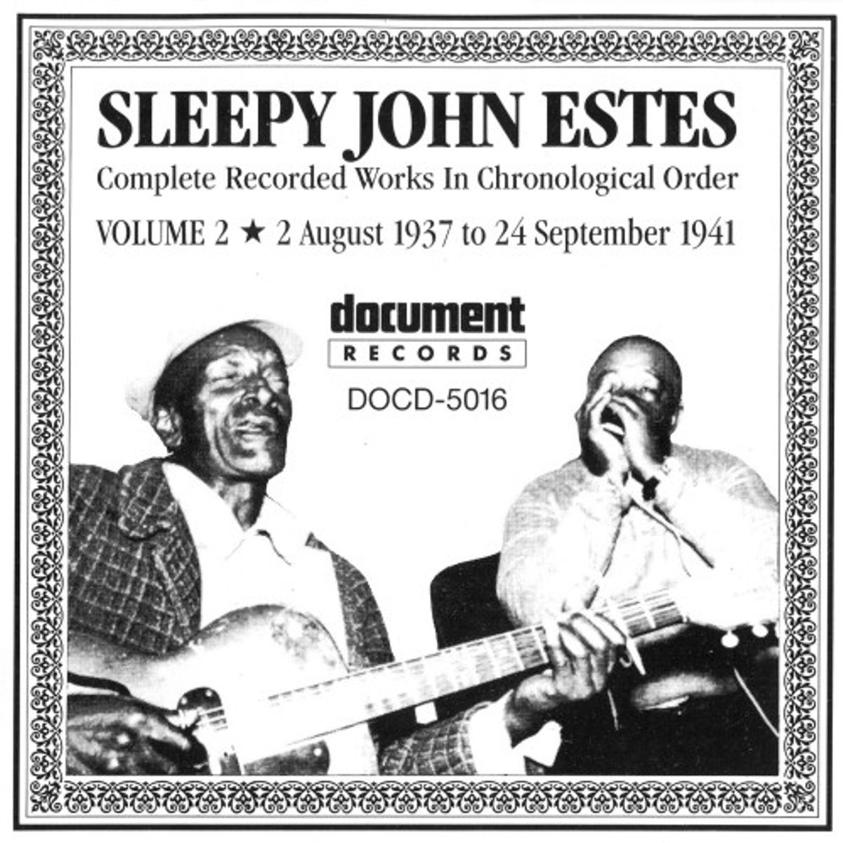 Vol. 2-(1937-41) (CD)