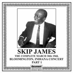 The Complete March 30th 1968, Bloomington, Indiana Concert Part 1 (CD)