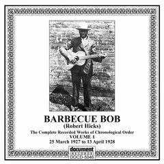 Complete Recorded Works In Chronological Order Vol. 1: 1927-1928 (CD)