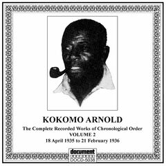 Complete Recorded Works Vol. 2: 1935-36 (CD)