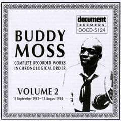 Complete Recorded Works Vol. 2: 1933-1934 (CD)