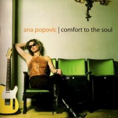 Comfort To The Soul (CD)