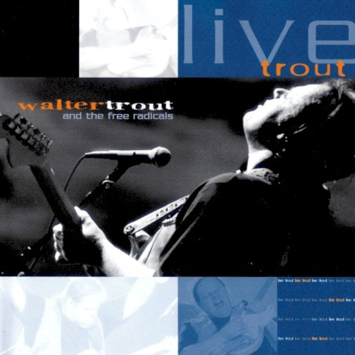 Live Trout (CD)