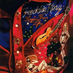 Larger Than Life (CD)