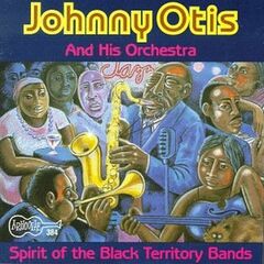 Spirit Of The Black Territory (CD)
