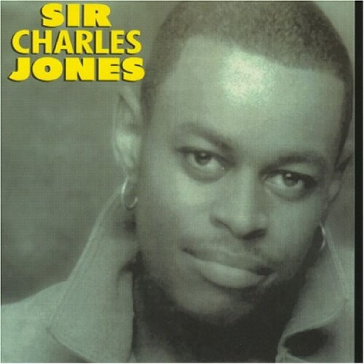 Sir Charles Jones (CD)