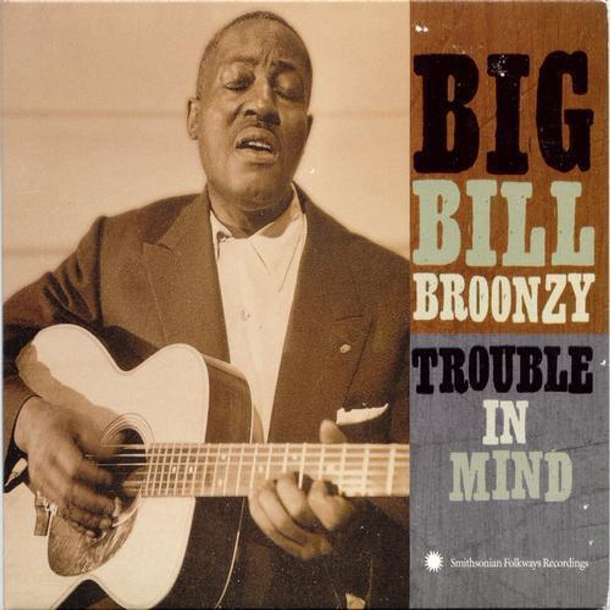 Trouble In Mind (CD)