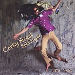 1975-80-solo Flight (CD)