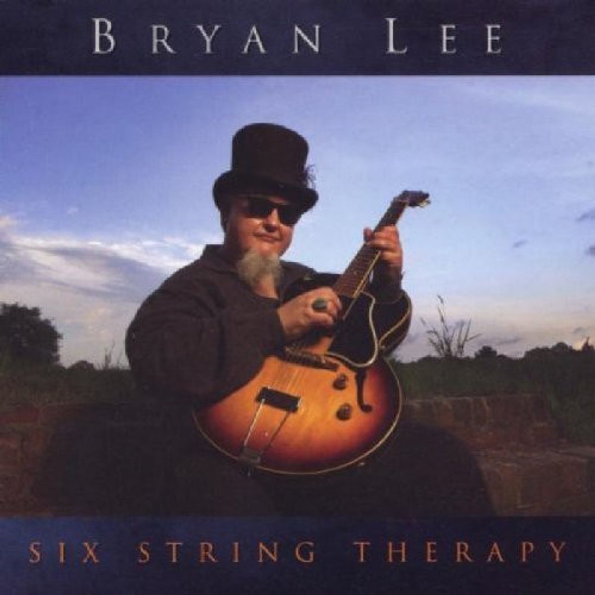 Six String Therapy (CD)