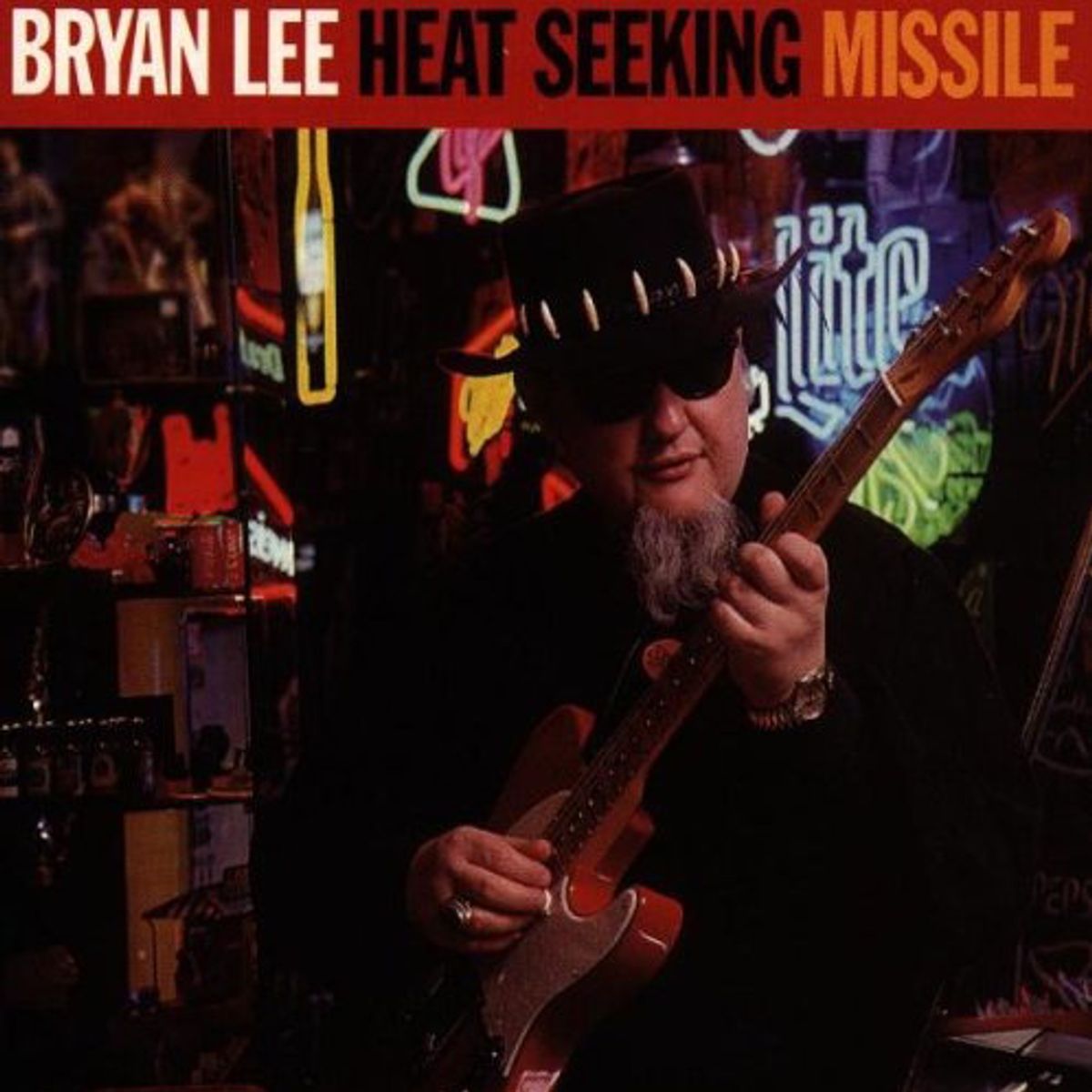 Heat Seeking Missile (CD)