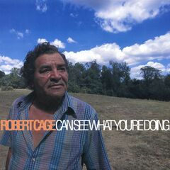 Robert Cage Can See What You're Doing (LP)