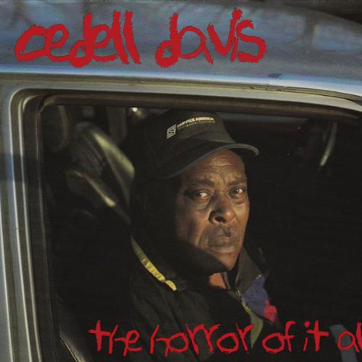 The Horror Of It All (CD)