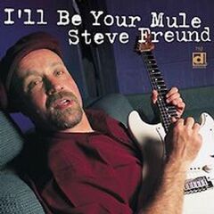 I'll Be Your Mule (CD)