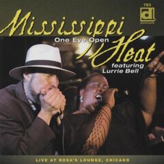 One Eye Open-Live At Rosa's Lo (CD)