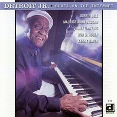 Blues On The Internet (CD)