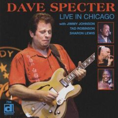 Live In Chicago (CD)