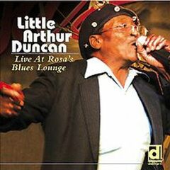 Live At Rosa's Blues Lounge (CD)