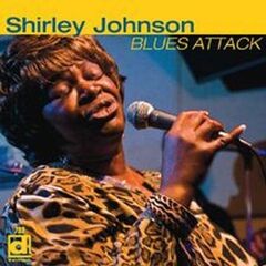 Blues Attack (CD)