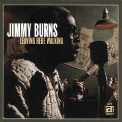 Leaving Here Walking (CD)