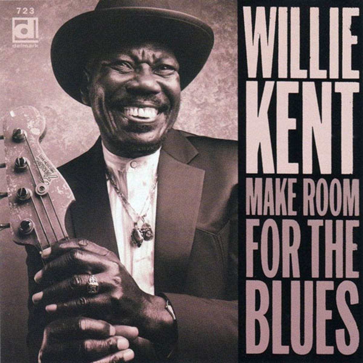 Make Room For The Blues (CD)