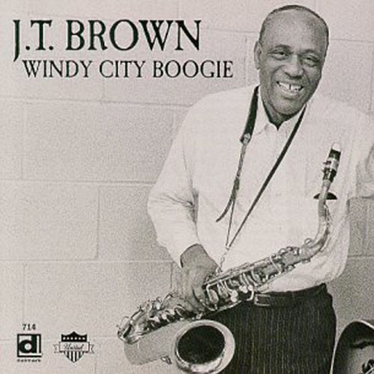 Windy City Boogie (CD)