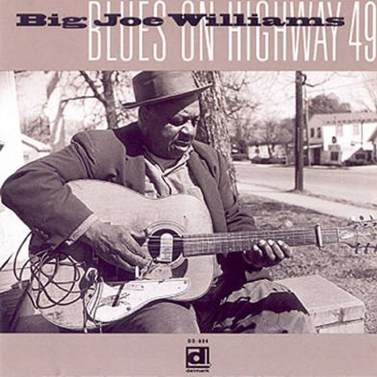 Blues On Highway 49 (CD)