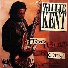 Too Hurt To Cry (CD)