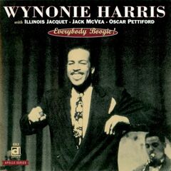 Everybody Boogie! (CD)