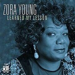 Learned My Lesson (CD)