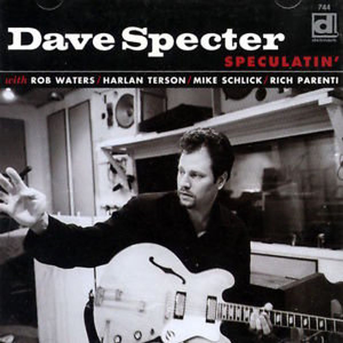 Speculatin (CD)