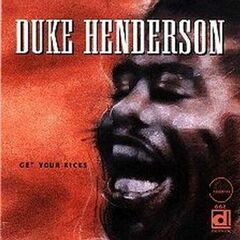 Get Your Kicks (CD)